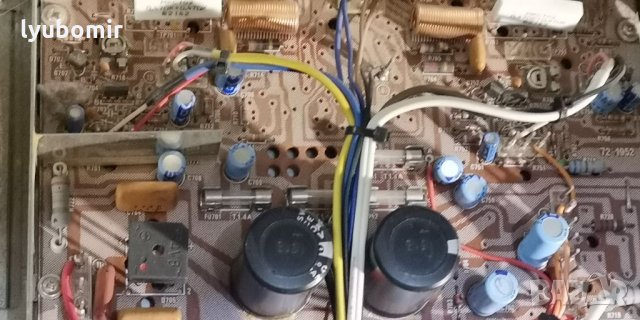 VISONIC 2203, снимка 7 - Ресийвъри, усилватели, смесителни пултове - 35763420