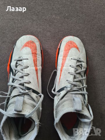 Бутони Найк Фантом Nike Phantom-36, снимка 5 - Футбол - 41700103