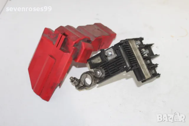 Клема плюсова бушони Форд Фиеста 6 2011 1.4tdci 68hp Ford Fiesta 6