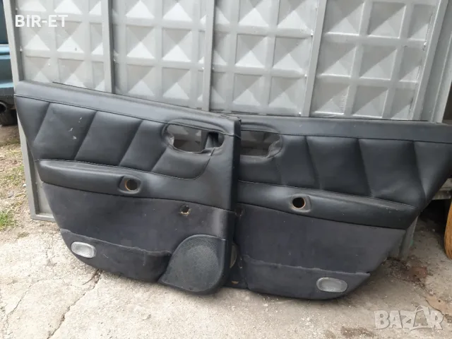 Кожени кори задни Opel Vectra B