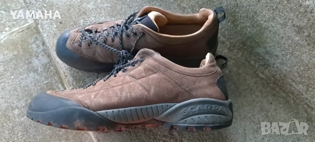 Scarpa  Мъжки  Туристически  Обувки 43, снимка 2 - Мъжки боти - 51032720