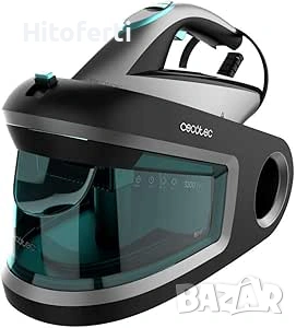 Парна ютия Cecotec Ironhero 3200. 3200W, 8 бара