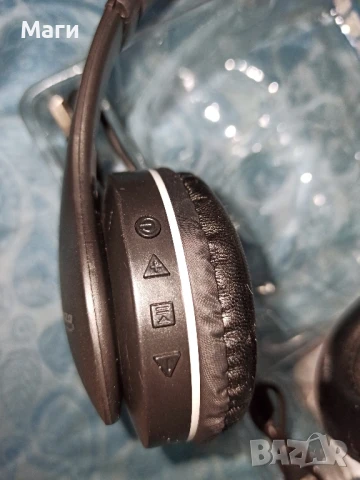 Bluetooth безжични слушалки , снимка 5 - Слушалки, hands-free - 50482970