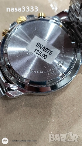 seiko 7T62, снимка 3 - Мъжки - 53281602