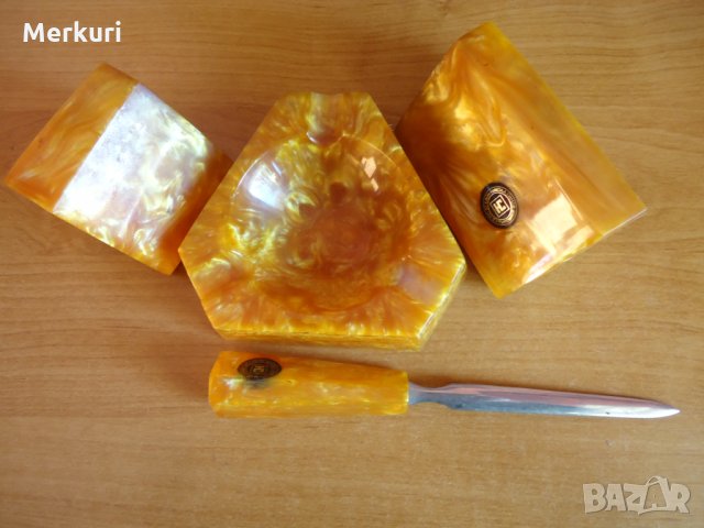 Стари предмети от каталин, снимка 8 - Други - 26226899