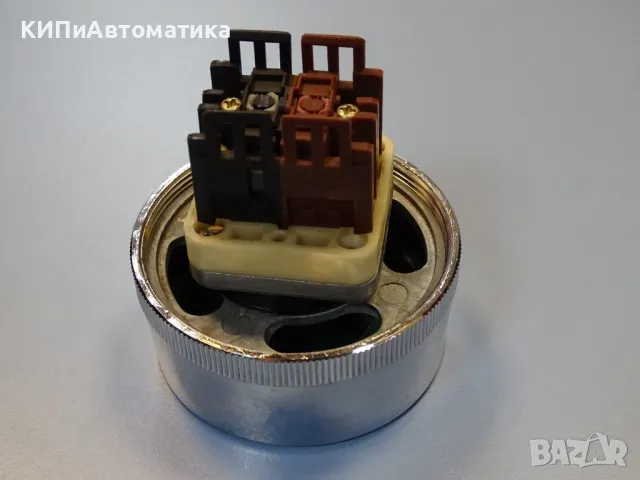 старт бутон FUJI Electric AR30MOR push button switch green, снимка 8 - Резервни части за машини - 49193370