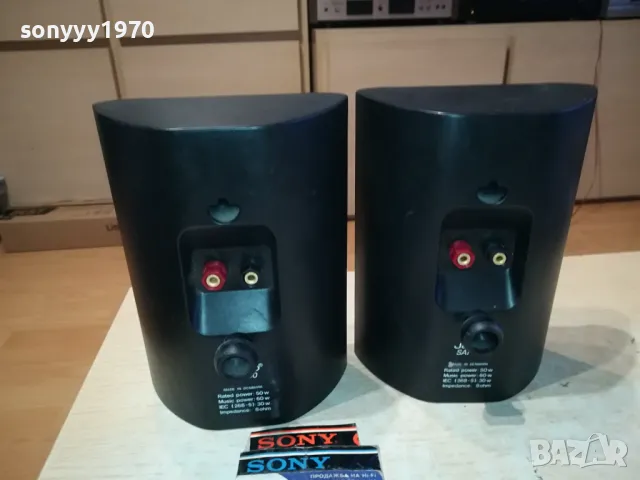 JAMO-2БР ТОНКОЛОНИ ВНОС ШВЕЦИЯ 1504250641LNWC, снимка 3 - Тонколони - 49899633