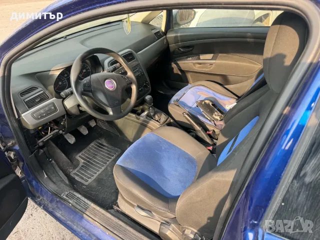 fiat grande punto 1.4 77 коня на части, снимка 6 - Автомобили и джипове - 42332403