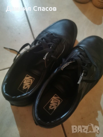 мъжки кецове Vans