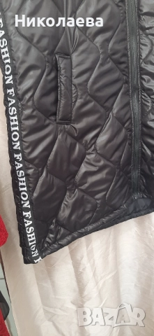 Макси Елек Олекотен -шушляк!, снимка 3 - Елеци - 52098092