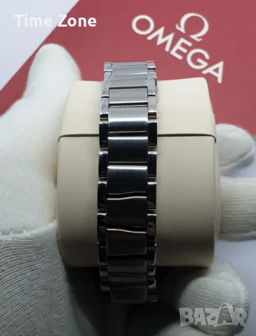 Omega De Ville Ladymatic 34mm Steel Diamond Dial Дамски Различни Варианти, снимка 12 - Дамски - 48000511