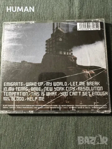 Rammstein , снимка 18 - CD дискове - 47989886