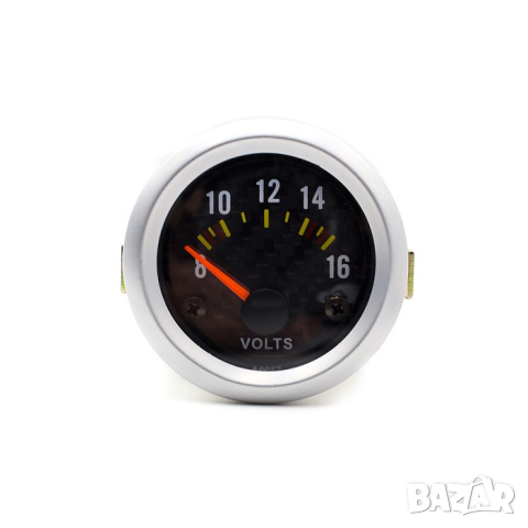 Волтметър