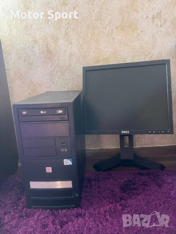 !ПРОМОЦИЯ! Компютър + Монитор 19 Инча !, снимка 1