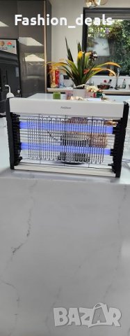 Нова Преносима Лампа срещу Комари и Мухи - 3200v Убиец насекоми, снимка 10 - Други стоки за дома - 42552215
