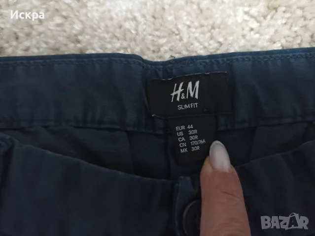 Панталон на H&M, снимка 2 - Панталони - 56349799