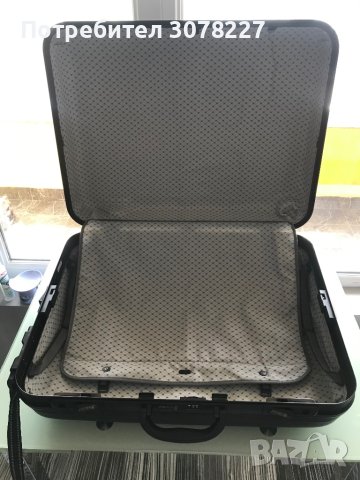 Куфар President, снимка 7 - Куфари - 41082941