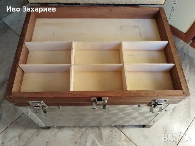 Рибарски стол /органайзер UKO Holland , снимка 2 - Такъми - 48115620