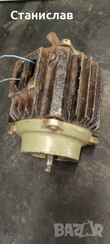 Асинхронен електродвигател , снимка 6 - Електродвигатели - 51050540