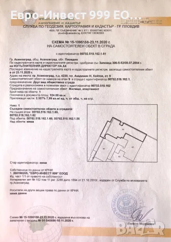 Апартамент-132 кв.м-гр.Асеновград , снимка 7 - Апартаменти - 50194173