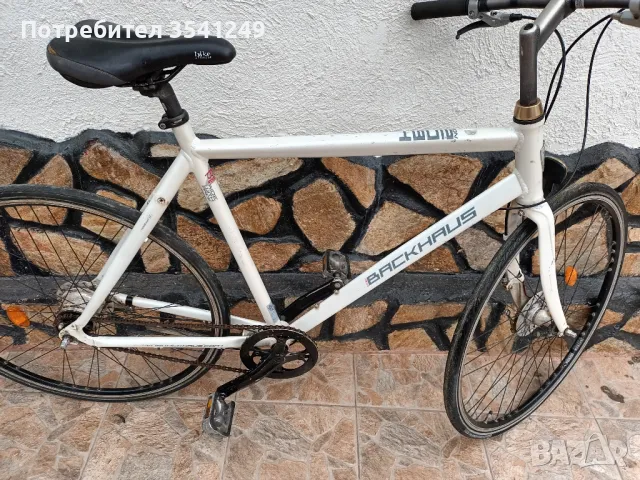 алуминиев велосипед 28", снимка 12 - Велосипеди - 48490667