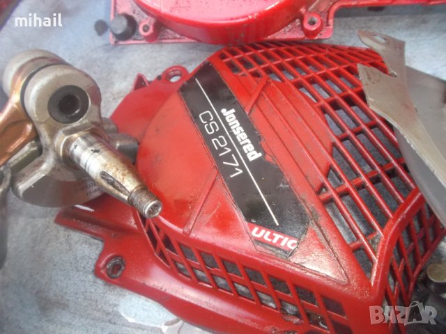 jonsered 2171 на части