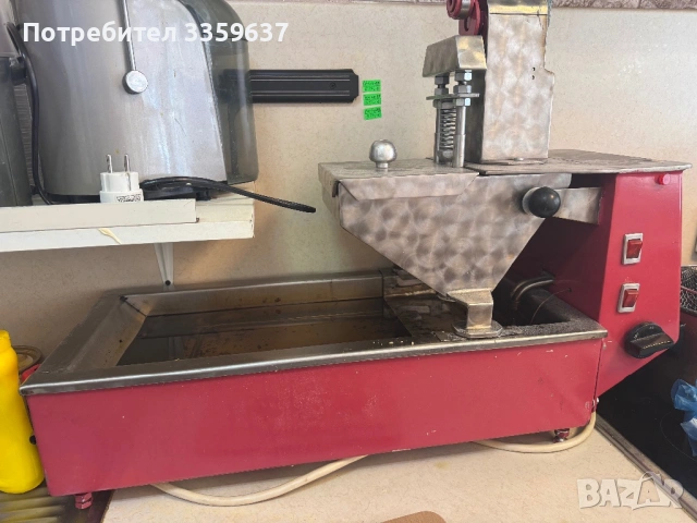 Машина за понички 