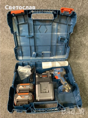 Куфар BOSCH L-CASE W-BOXX Бош за GSB GSR GDR GDX, снимка 4 - Куфари с инструменти - 41348171