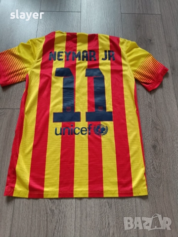 Оригинална фланелка Barcelona, снимка 4 - Футбол - 52932933