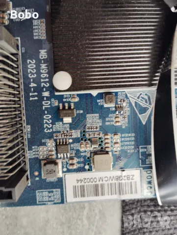 Main board MB-M9612-W-DL-0223, снимка 4 - Части и Платки - 50299729
