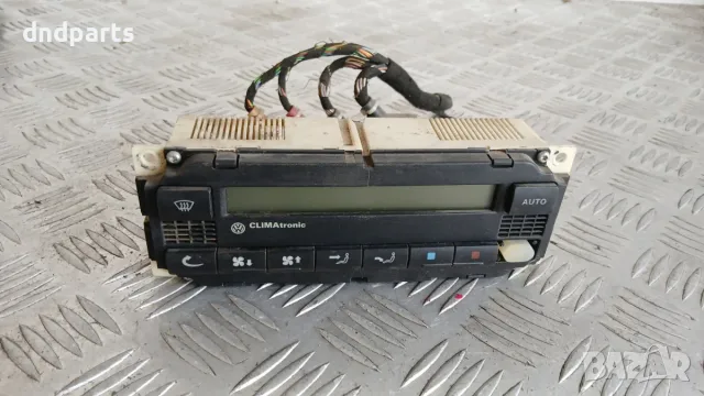 Панел климатроник VW Passat 1998 3B1907044A 5HB007617 Volkswagen Passat (B5; B5.5) (1996-2005)