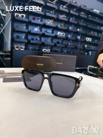 TOM FORD ✨Дамски Слънчеви Очила , снимка 3 - Слънчеви и диоптрични очила - 53804798