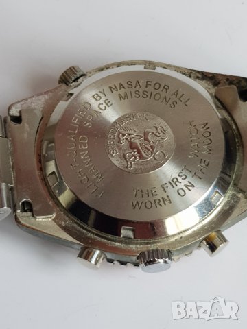 Механичен автоматичен часовник Оmega seamaster, снимка 5 - Мъжки - 40483750
