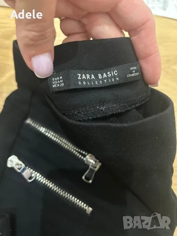Дамски клинове Зара, снимка 3 - Клинове - 49867740