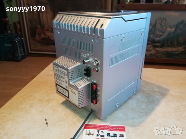 sony hcd-ep414 внос germany 0802221649, снимка 10 - Ресийвъри, усилватели, смесителни пултове - 35719233