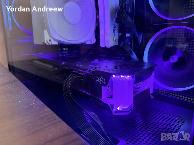 AMD RX6800 XT Red Devil Limited Edition (717) , снимка 5 - Видеокарти - 56066116