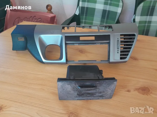 Средна конзола арматурно табло Honda Fr-v , снимка 5 - Части - 47373850