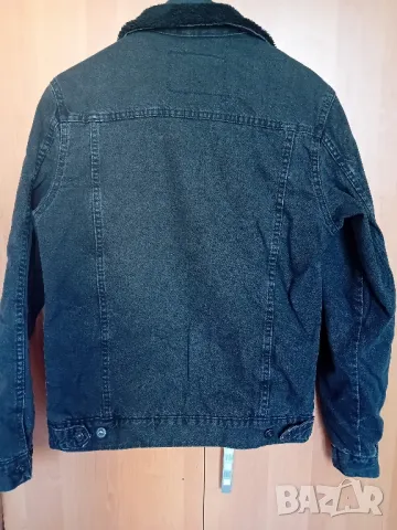 Дънково яке Zara , снимка 12 - Якета - 49940138