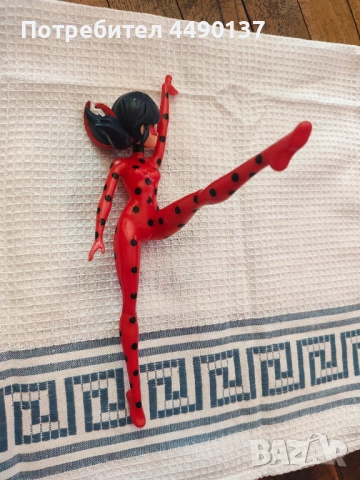 Калинката и черния котарак кукли, снимка 5 - Кукли - 53846512