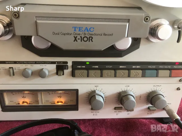 Teac X-10R, снимка 16 - Декове - 49223878