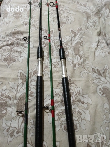 tokoz lipno 2.40m, снимка 2 - Въдици - 53585112