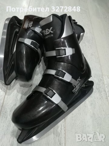 Кънки за лед TREX /N :43, снимка 3 - Зимни спортове - 38819939