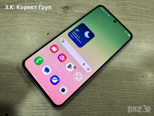 Samsung Galaxy A56 5G 128GB 8GB RAM Dual, снимка 5 - Samsung - 56249767