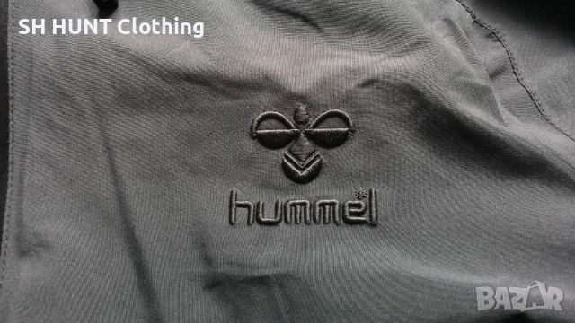 Hummel Watrproof Windproof Brethable Jacket размер L яке водонепромокаемо 14-53, снимка 6 - Якета - 52217005