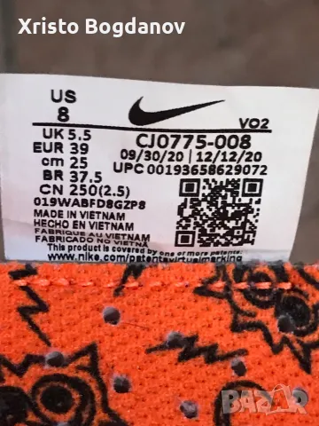 Дамски обувки за колоездене ,,Nike” номер 39, снимка 5 - Маратонки - 48981167