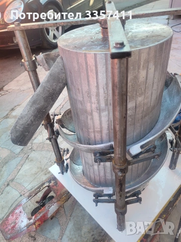 окраглител за тесто от 80гр до 250гр тесто, снимка 6 - Части - 53636123