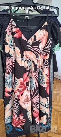 нова рокля на цветя, снимка 8 - Рокли - 51365436