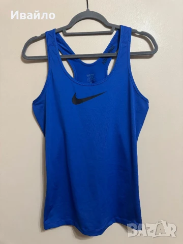 Nike Pro Athletic Tank., снимка 1