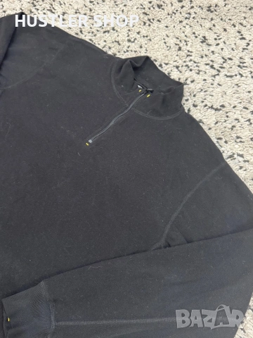 Мъжки полар SNICKERS. Размер М, снимка 2 - Спортни дрехи, екипи - 53471475