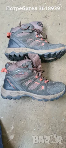 Дамски обувки за планина landrover 39, снимка 2 - Дамски ежедневни обувки - 49929942